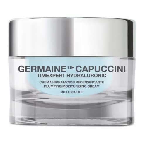 Germaine de Capuccini TIMEXPERT HYDRALURONIC Hydratační krém Rich Sorbet 50 ml